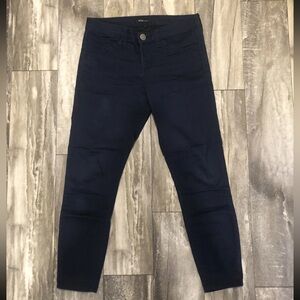 STS Blue Jean Jeggings Navy Size 5